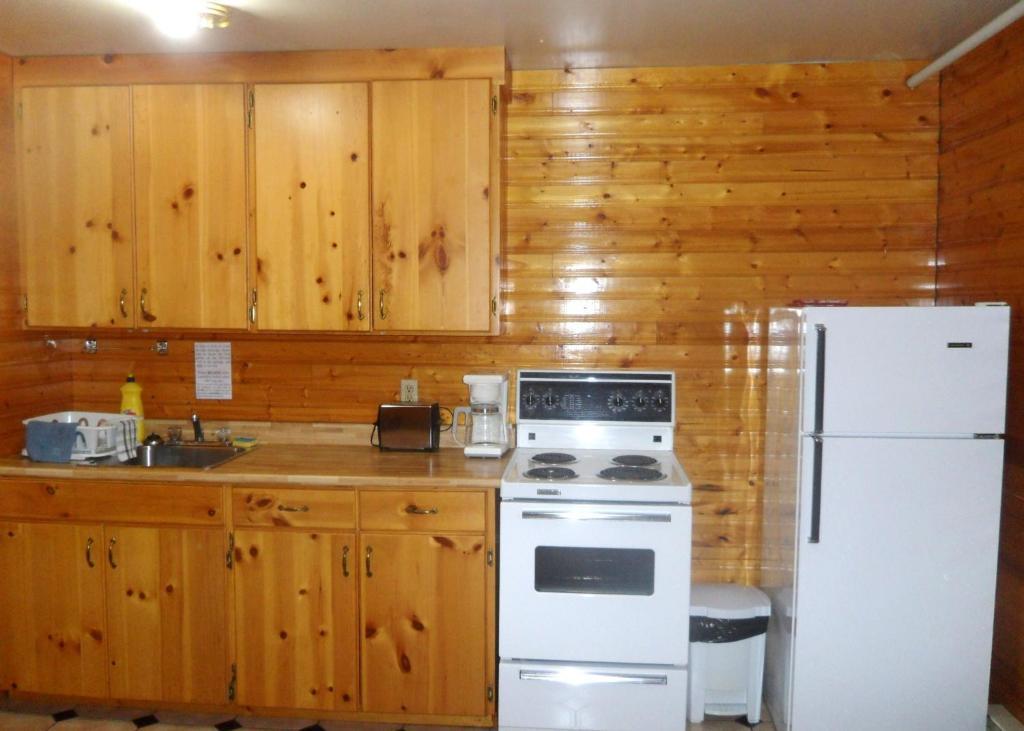 Hillcrest Motel Saint John Ruang foto