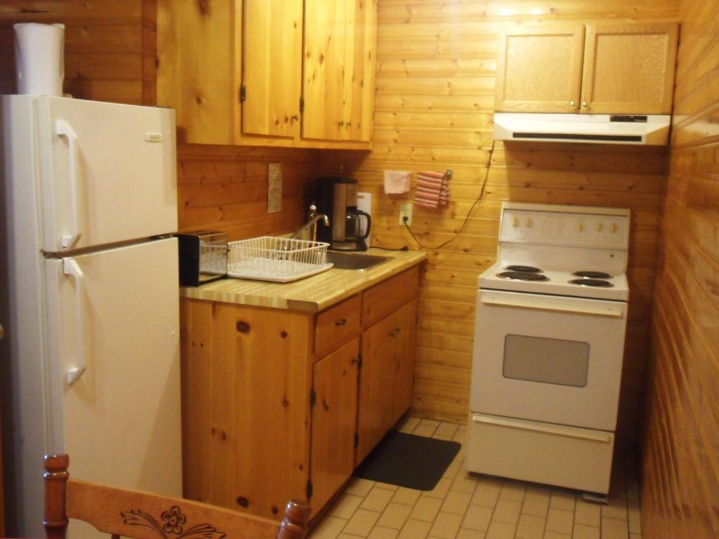 Hillcrest Motel Saint John Ruang foto