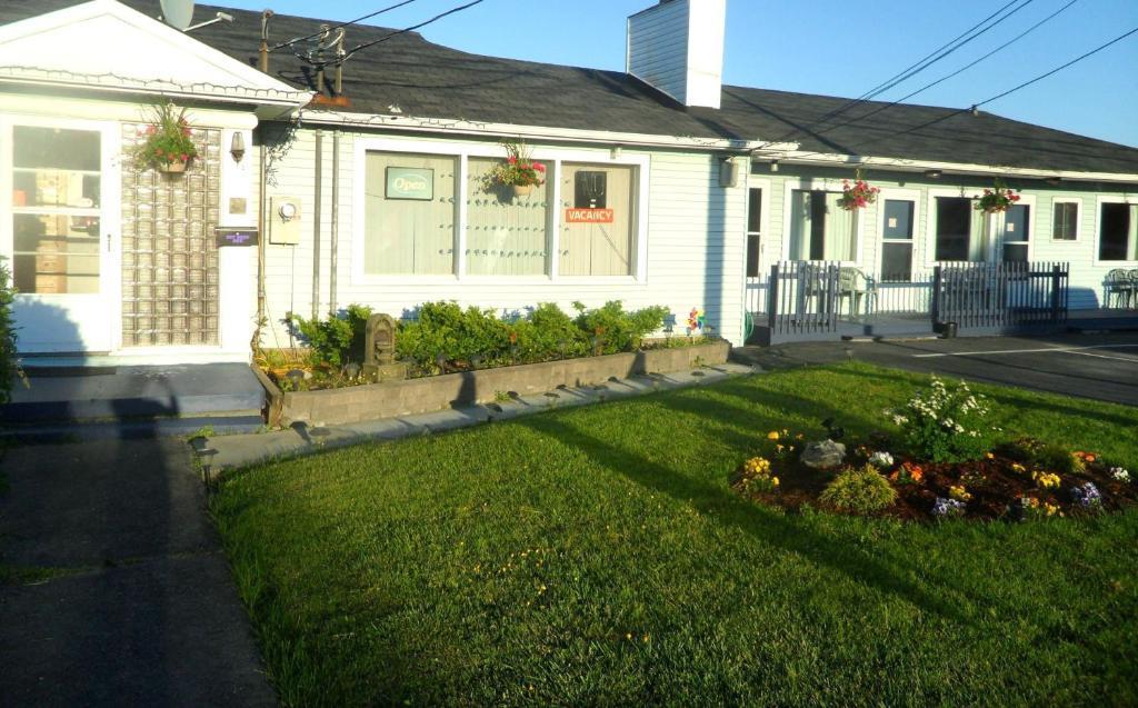 Hillcrest Motel Saint John Bagian luar foto