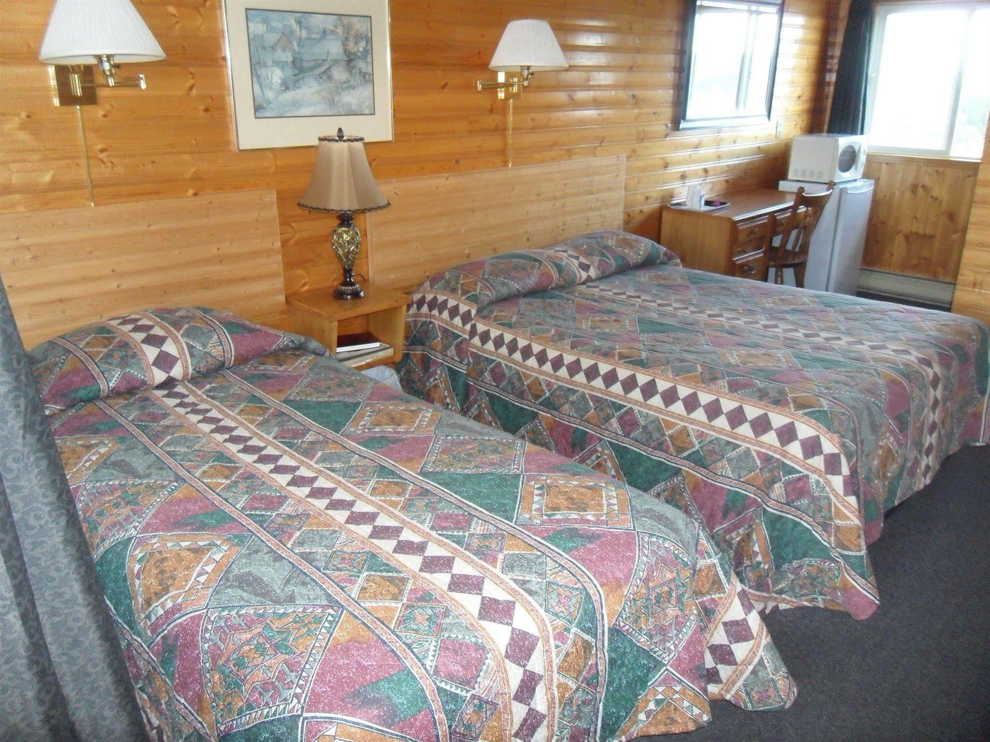 Hillcrest Motel Saint John Bagian luar foto