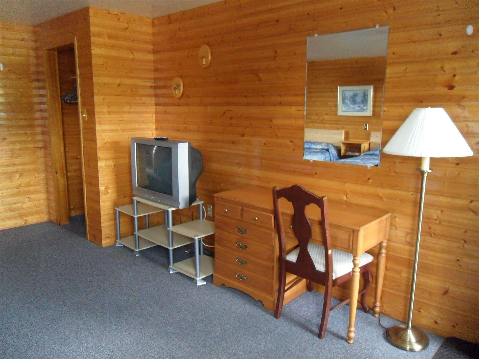Hillcrest Motel Saint John Bagian luar foto